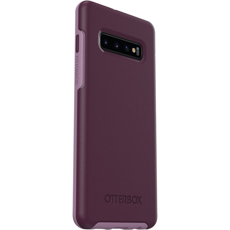 product image 4 - Galaxy S10+ Fodral  Symmetry Series