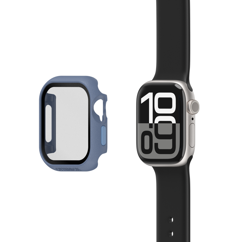 product image 2 - Coque Apple Watch Series 10 42mm Eclipse Series avec Protecteur d'écran