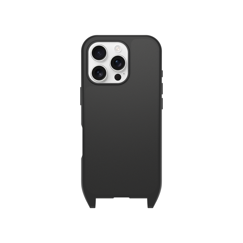 product image 2 - Coque iPhone 16 Pro avec cordon React Series Necklace Magsafe