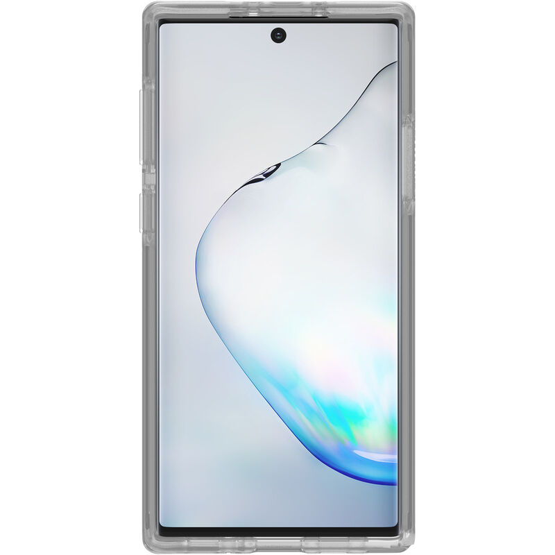 product image 2 - Galaxy Note10 Hülle Symmetry Clear