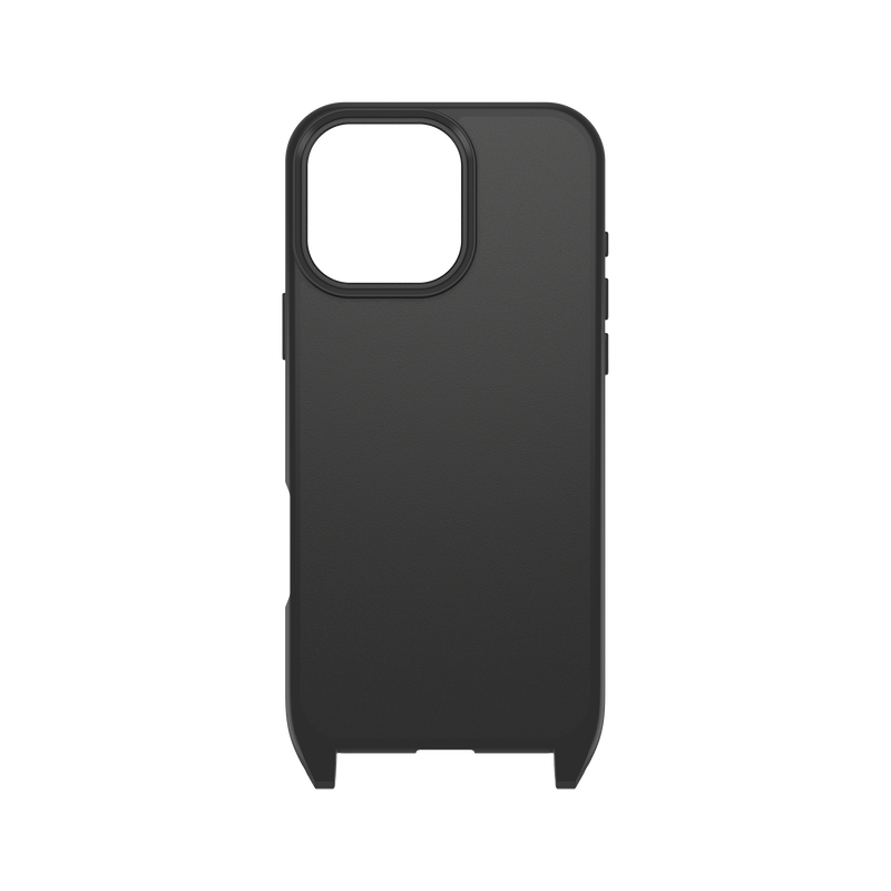 product image 2 - Coque iPhone 16 Pro Max avec cordon React Series Necklace Magsafe
