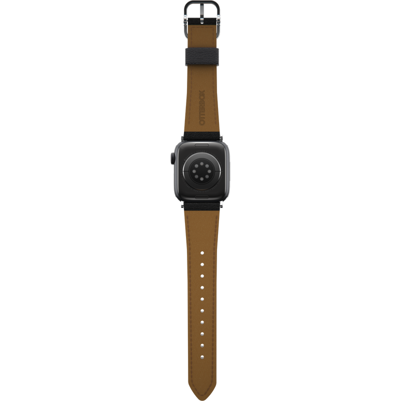 product image 6 - Apple Watch Band 44/45/46mm Symmetry Cactus Leather Watch Band