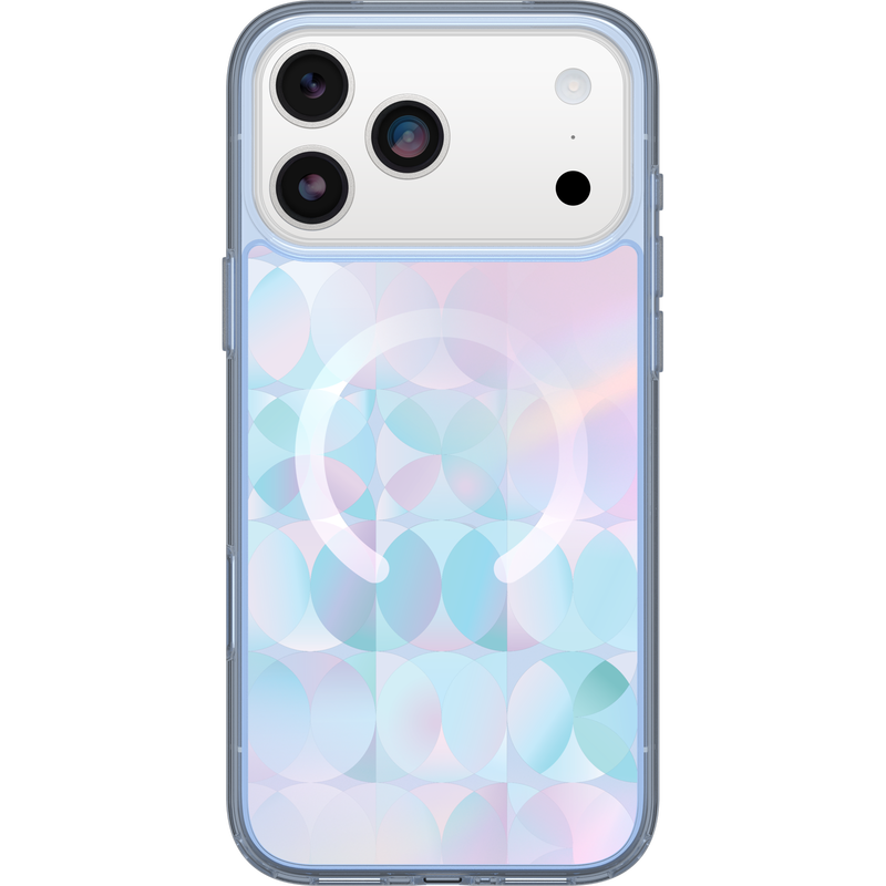 product image 2 - iPhone 17 Pro Max Case Symmetry Series Clear for MagSafe