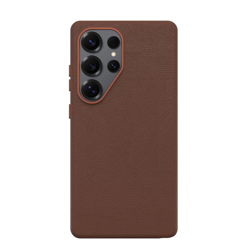 product image 2 - Galaxy S25 Ultra Skal Symmetry Series Cactus Leather