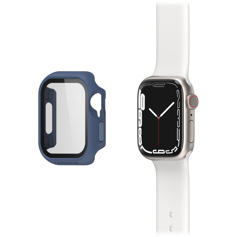 product image 2 - Coque Apple Watch Series 9/8/7 Eclipse Series avec Protecteur d'écran