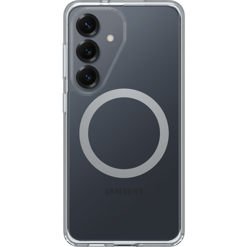 product image 2 - Galaxy S26 H&uuml;lle Symmetry Series Clear