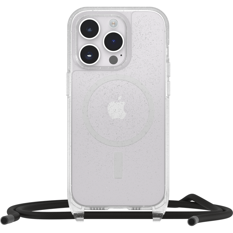 product image 1 - Coque iPhone 14 Pro avec Cordon React Series Necklace MagSafe