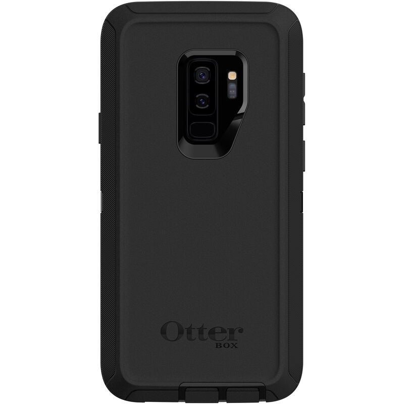 product image 1 - Galaxy S9+ H&uuml;lle Defender Series