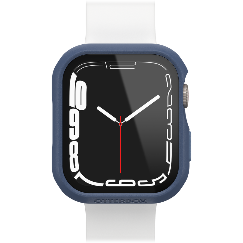 product image 3 - Apple Watch Series 9/8/7 Skal Eclipse Series med Skärmskydd