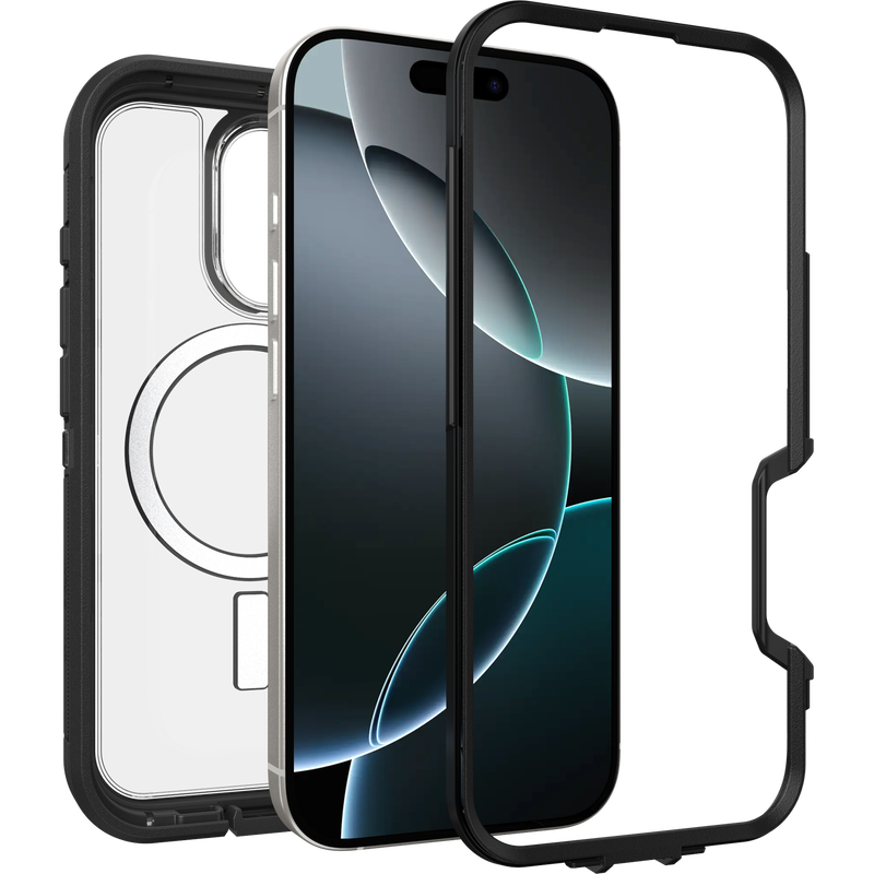 product image 3 - Coque iPhone 16 Pro Defender Series XT pour MagSafe