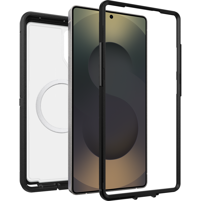 product image 3 - Galaxy S25 Ultra Skal Defender XT Series med Magnets