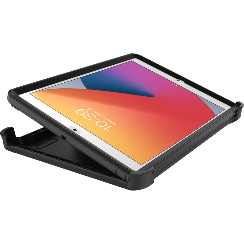 product image 3 - Coque iPad (10.2 pouces) (7e, 8e, 9e gén.) Defender Series