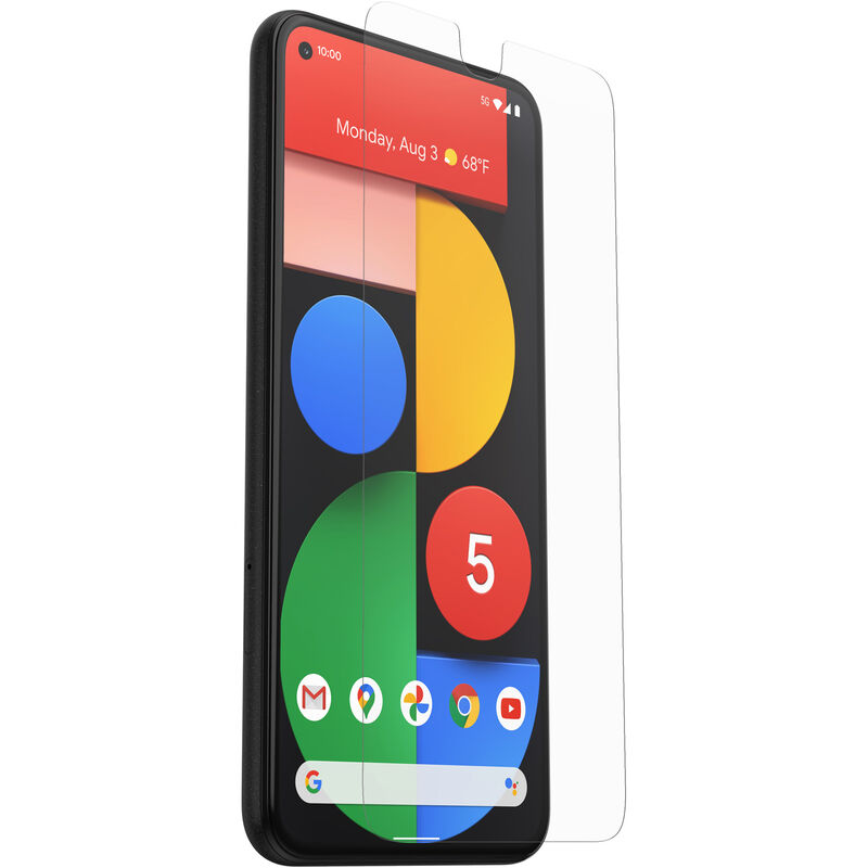 product image 1 - Pixel 5 Screenprotector Alpha Glass