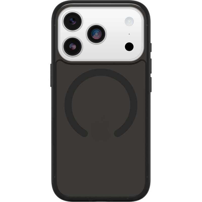 product image 2 - iPhone 17 Pro Case Symmetry Series Clear for MagSafe