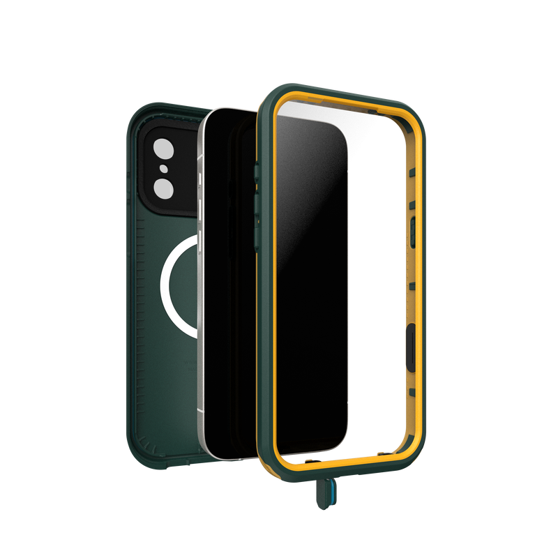 product image 3 - iPhone 17 Pro Max Case Frē Series for MagSafe