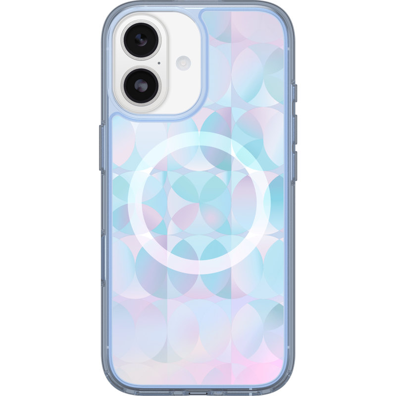 product image 2 - iPhone 17 Case Symmetry Series Clear for MagSafe
