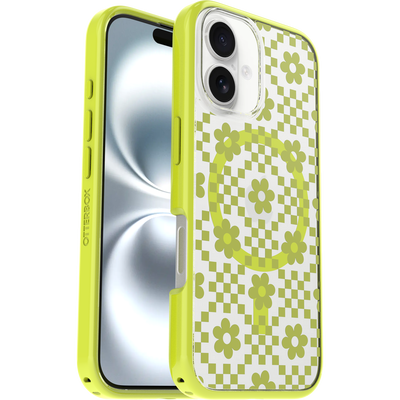 Coque iPhone 16 | Symmetry Series Clear pour MagSafe