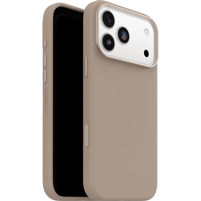 iPhone 17 Pro Max Case | Symmetry Series Cactus Leather for MagSafe