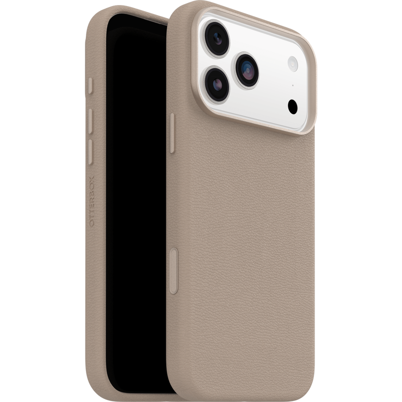 product image 1 - iPhone 17 Pro Max Case Symmetry Series Cactus Leather for MagSafe