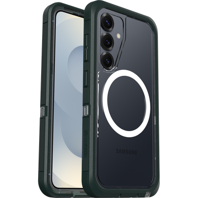 Galaxy S25 Hülle | Defender XT Series mit Magnets