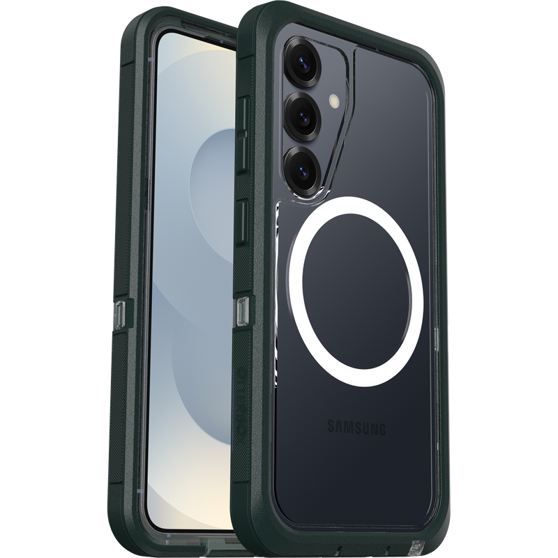 product image 1 - Coque Galaxy S25 Defender XT Series avec Magnets