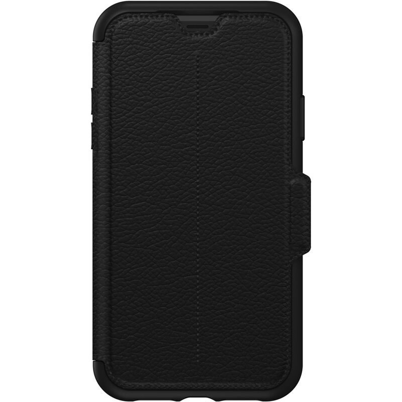 product image 2 - iPhone XR Hülle Strada Series Folio