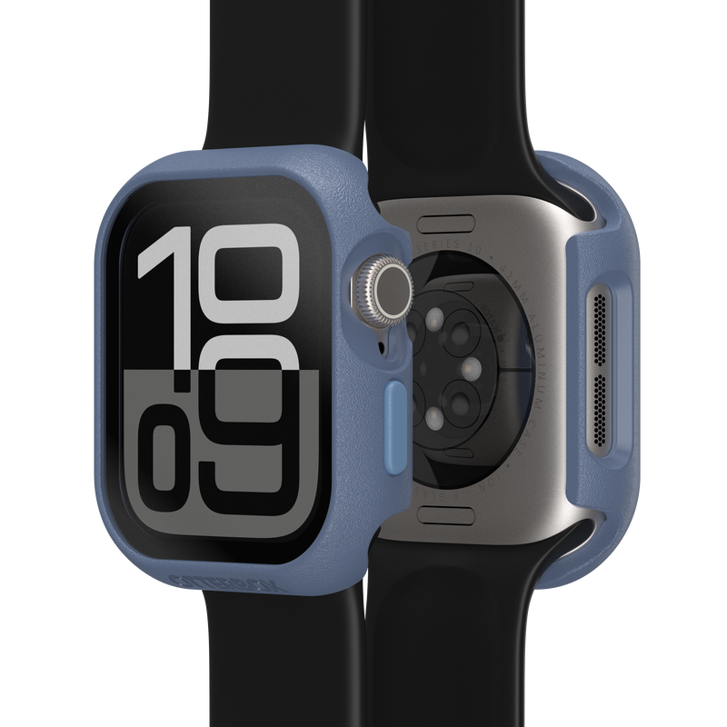 product image 1 - Coque Apple Watch Series 10 42mm Eclipse Series avec Protecteur d'écran