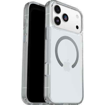 iPhone 17 Pro Max Case | Symmetry Series Clear for MagSafe