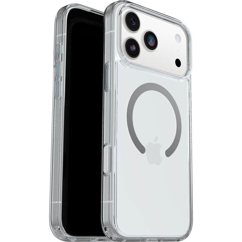 product image 1 - iPhone 17 Pro Max Case Symmetry Series Clear for MagSafe