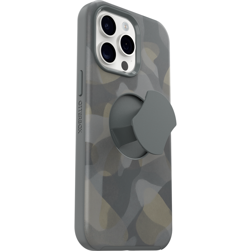 product image 3 - Coque iPhone 15 Pro Max OtterGrip Symmetry Series
