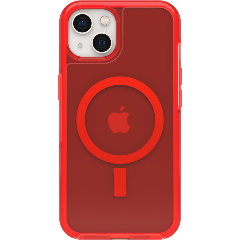 product image 1 - Coque iPhone 13 Symmetry Series Clear avec MagSafe