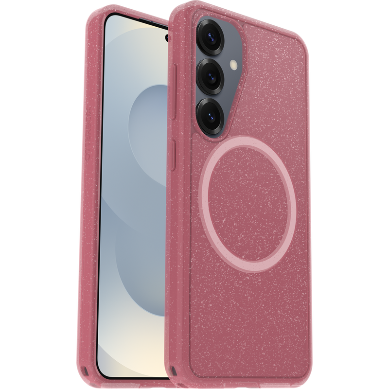 product image 1 - Galaxy S25 Skal Symmetry Series med Magnets