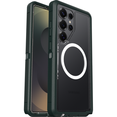 Galaxy S25 Ultra Hülle | Defender XT Series mit Magnets