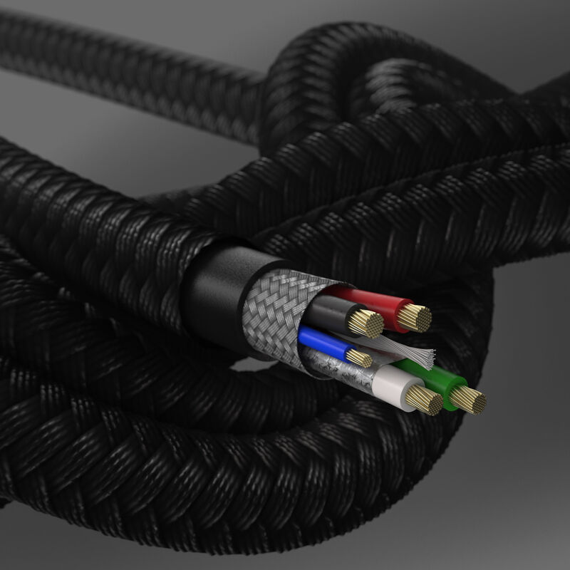 product image 4 - Lightning till USB-A (1m) Kabel | Premium
