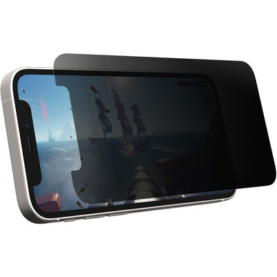 iPhone 12 mini Gaming Glass Privacy Guard