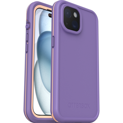iPhone 15 Hülle | OtterBox Frē Series für MagSafe