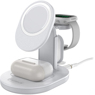 3-in-1-Ladestation für MagSafe