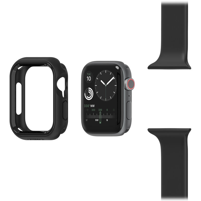 product image 5 - Apple Watch Series SE (2. gen)/6/SE/5/4 44mm Hülle EXO EDGE