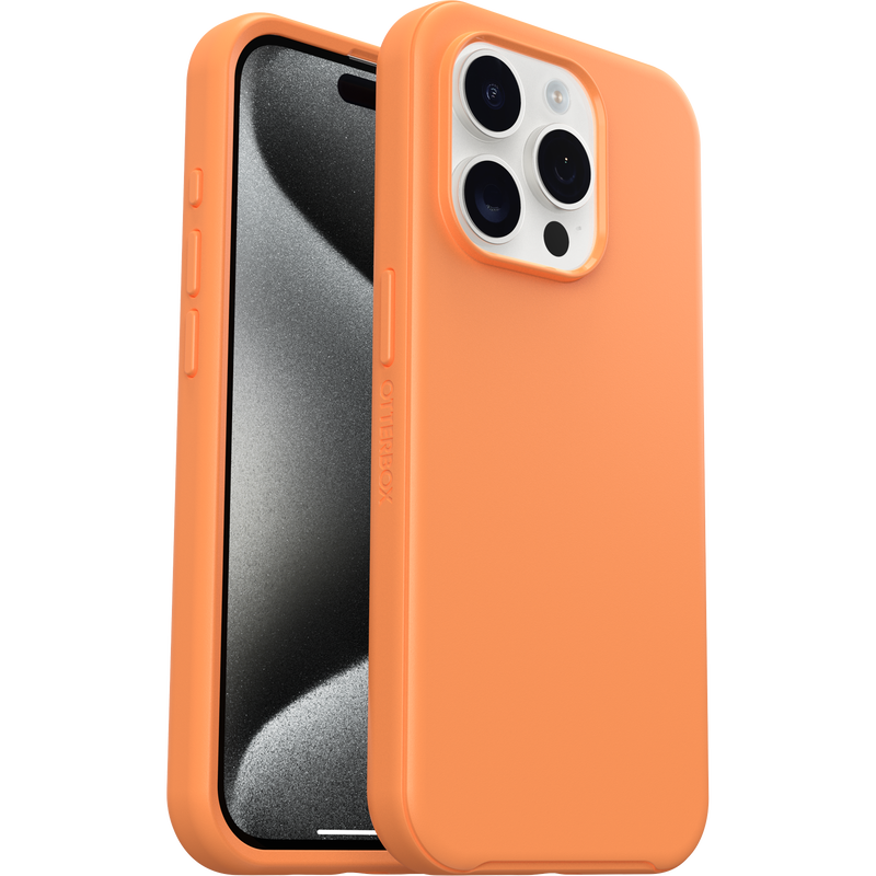 product image 1 - iPhone 15 Pro Funda Symmetry Series para MagSafe