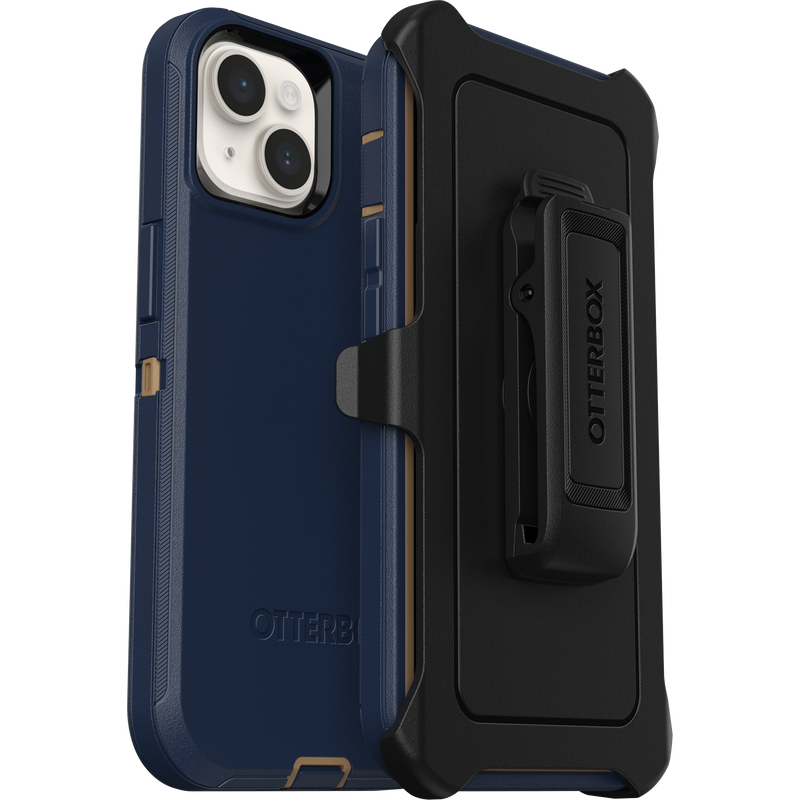 product image 1 - iPhone 14 und iPhone 13 Hülle Defender Series