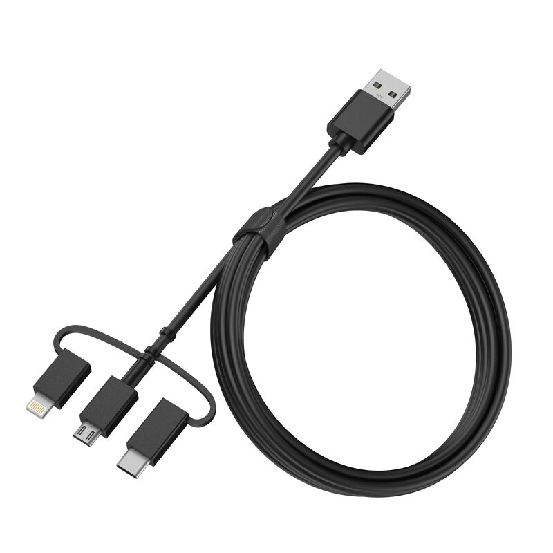 product image 4 - USB-A, USB-C, Lightning Batterie Externe