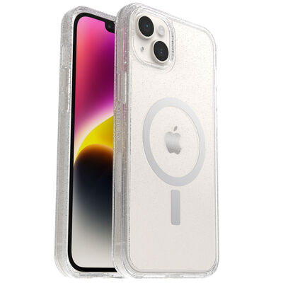 iPhone 14 Plus Hoesje | Symmetry Series Clear met MagSafe