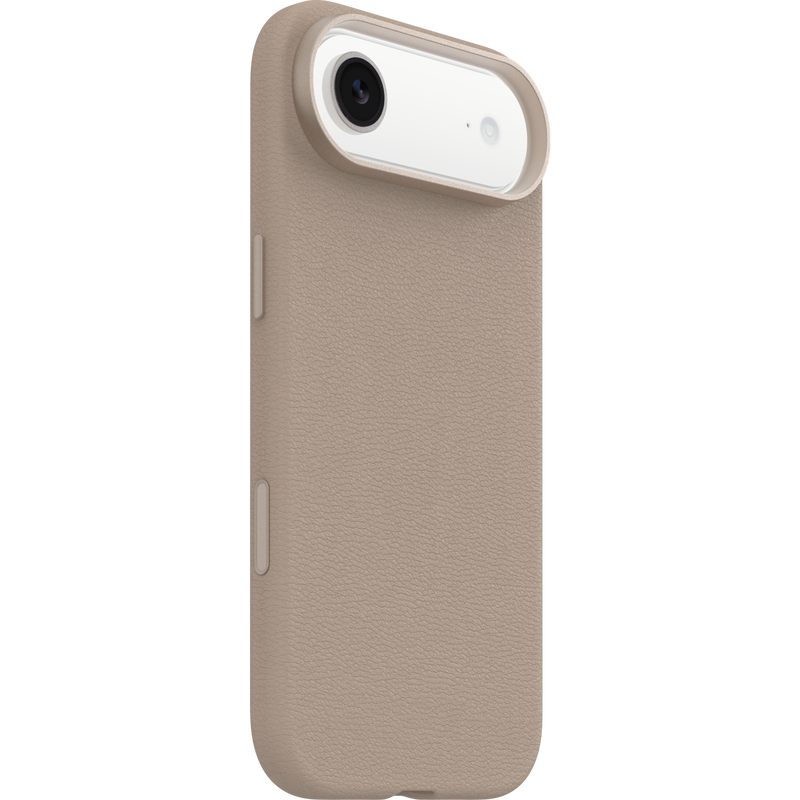 product image 3 - iPhone Air Case Symmetry Series Cactus Leather for MagSafe