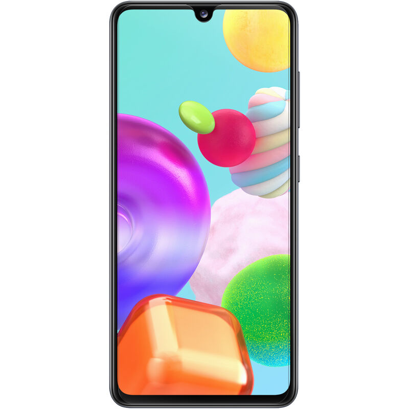 product image 1 - Galaxy A41 Skärmskydd Trusted Glass