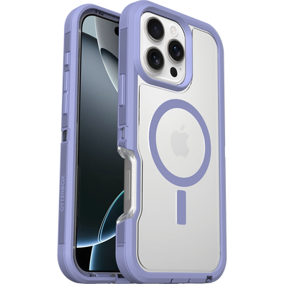 iPhone 16 Pro Max Funda | Defender Series XT para MagSafe