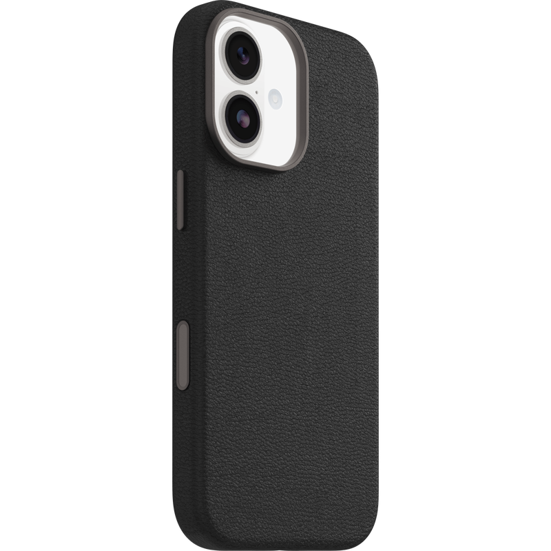 product image 3 - iPhone 17 Case Symmetry Series Cactus Leather for MagSafe