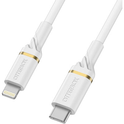 Lightning to USB-C Fast Charge Cable