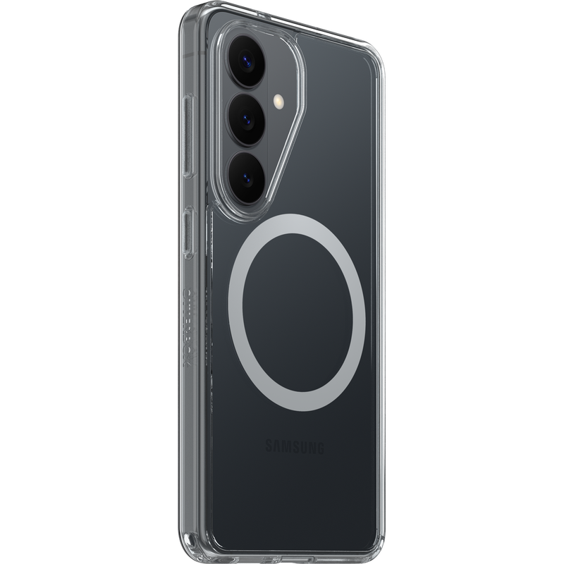 product image 3 - Galaxy S26 Hoesje Symmetry Series Clear