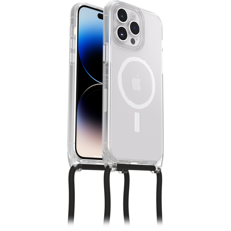 product image 5 - Coque iPhone 14 Pro Max avec Cordon React Series Necklace MagSafe