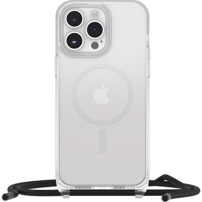 iPhone 14 Pro Max Hülle | React Series Necklace MagSafe